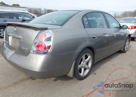 2005 Nissan Altima 3.5 Se из США, поврежденный, VIN 1N4BL11D75C326302